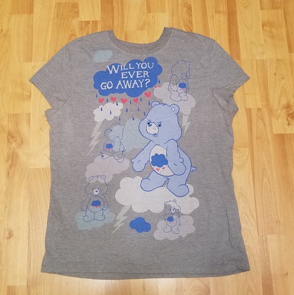 grumpy bear sweatshirt